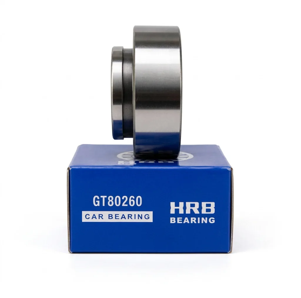 بلبرینگ تسمه تایم اچ ار بی مدل GT80260 قطر 35 میلی متر مناسب برای پژو 405