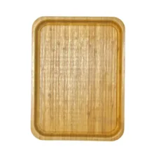 سینی بدون دسته مدل مستطیل سایز 35×25 سانتی‌متر