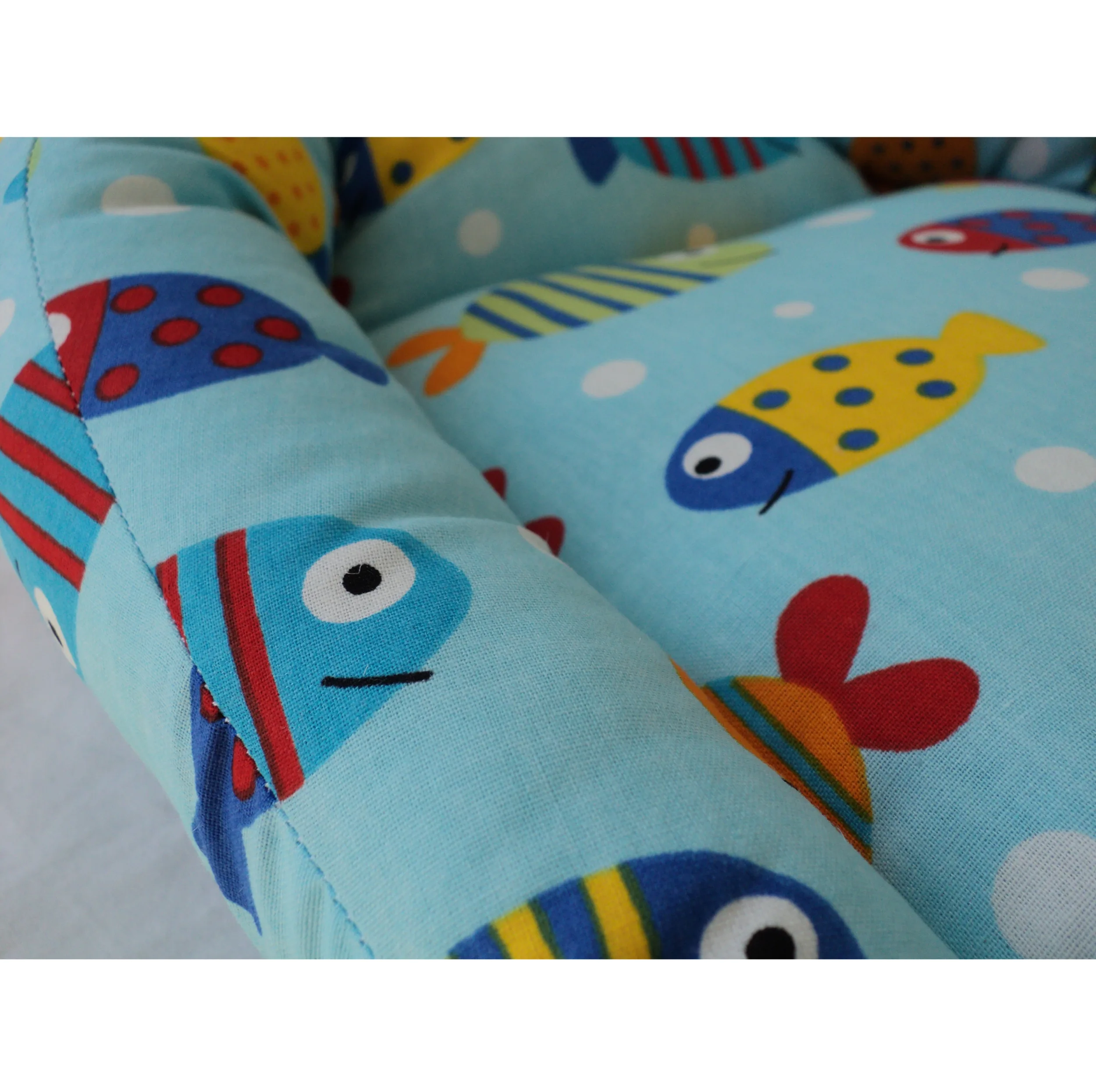 آغوشی مدل ماهی کوچولو کد 022