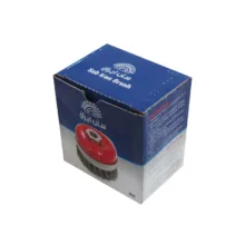 فرچه سیمی کاسه ای افشان ساب ایران کد 7.5