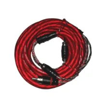 کابل آمپلی فایر خودرو ال اس آدیو مدل LS-102C