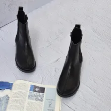 نیم بوت زنانه مدل ژاکلین