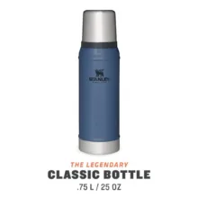 فلاسک استنلی مدل CLASSIC LEGENDARY کد F2022 گنجایش 0.75 لیتر