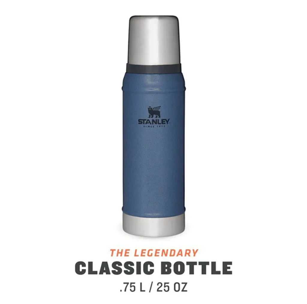 فلاسک استنلی مدل CLASSIC LEGENDARY کد F2022 گنجایش 0.75 لیتر