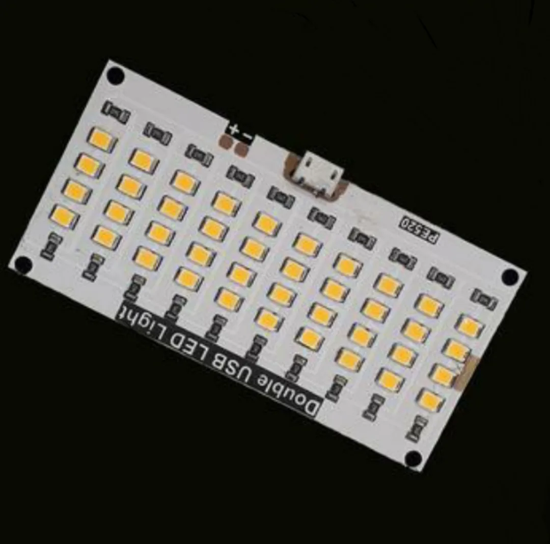 چیپ پروژکتور 0.2 وات مدل 520 USB