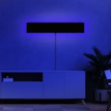 چراغ دیواری مدل وال لایت کد WL-R121