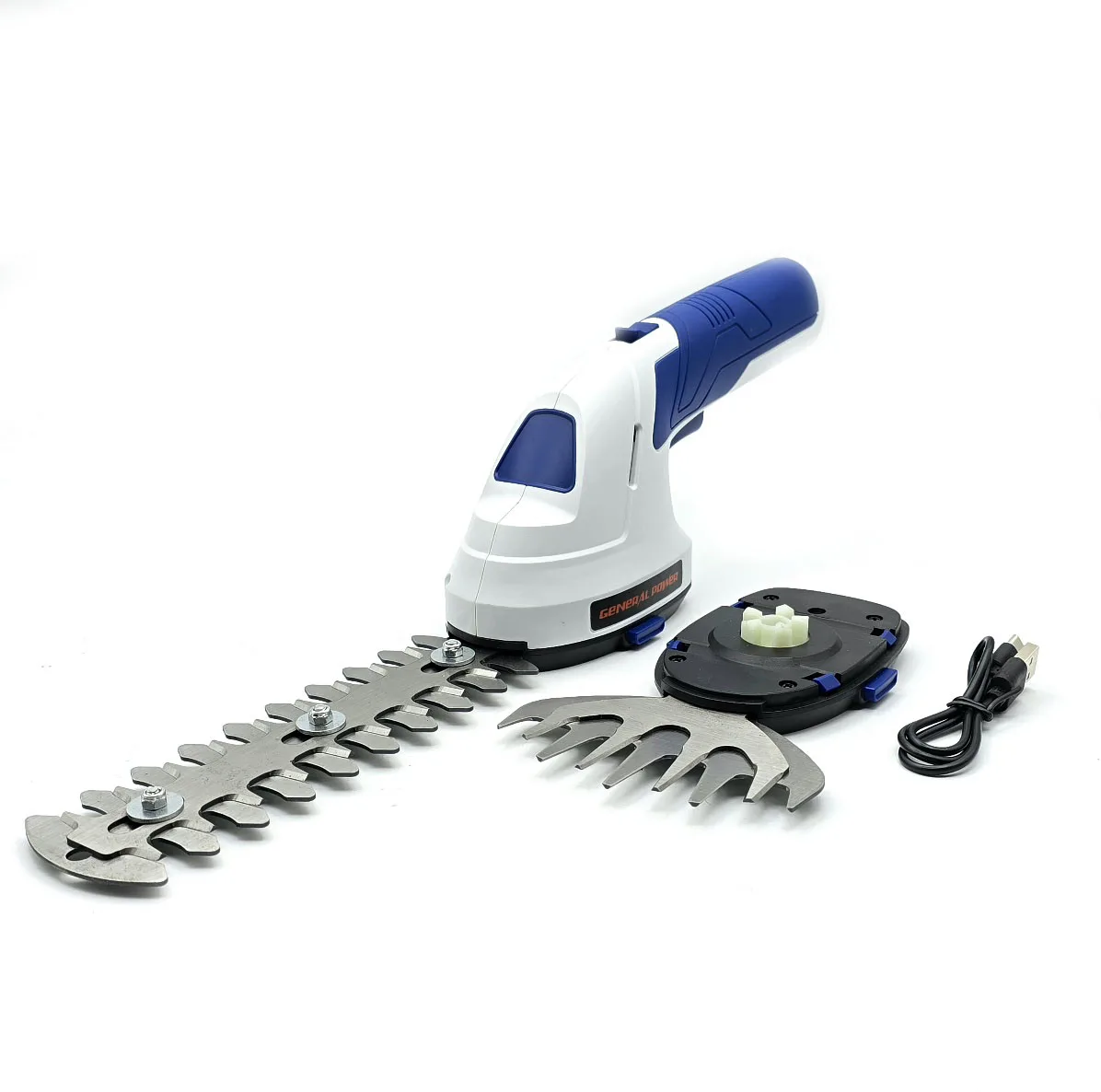 شمشاد زن شارژی جنرال پارس مدل PTHT-7001