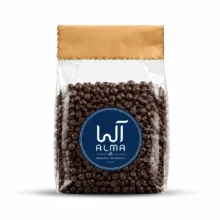 شکلات لپه ای آلما - 200 گرم بسته 2 عددی