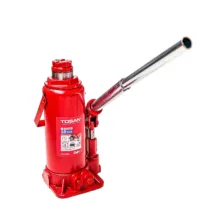 جک هیدرولیک خودرو توسن مدل T-6853 ظرفیت ۱۰ تن