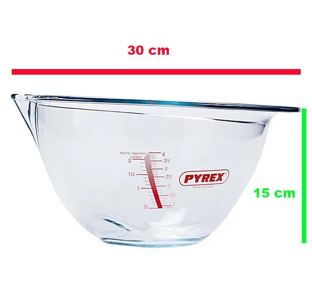 کاسه پیرکس مدل PRO-185