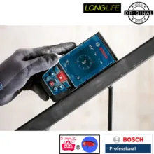 متر لیزری بوش مدل دوربین دار GLM 100-25 C Professional Extra Glass Red Laser برد