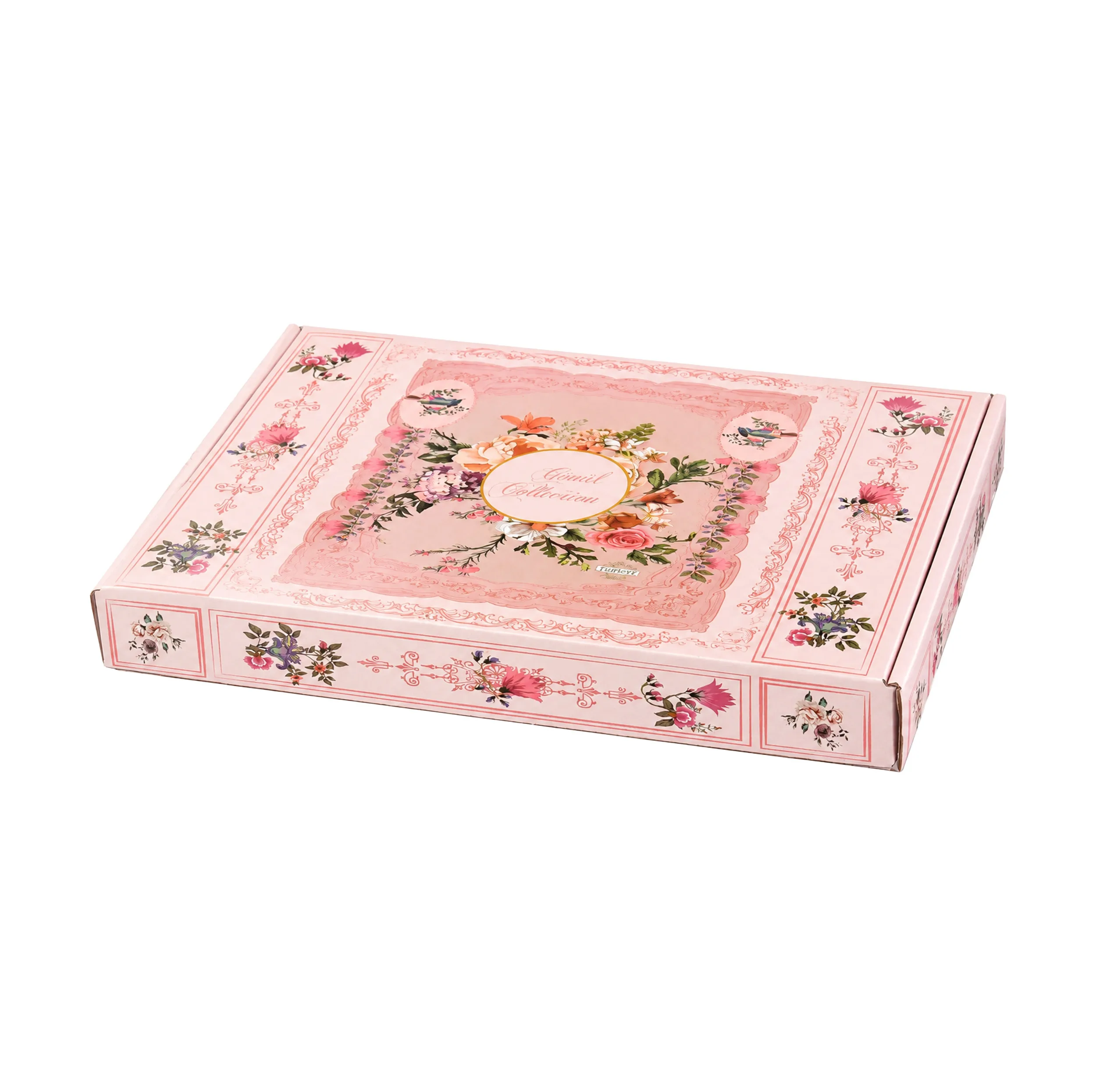 سرویس چای خوری 18 پارچه 6 نفره گونول مدل G4194 Spring