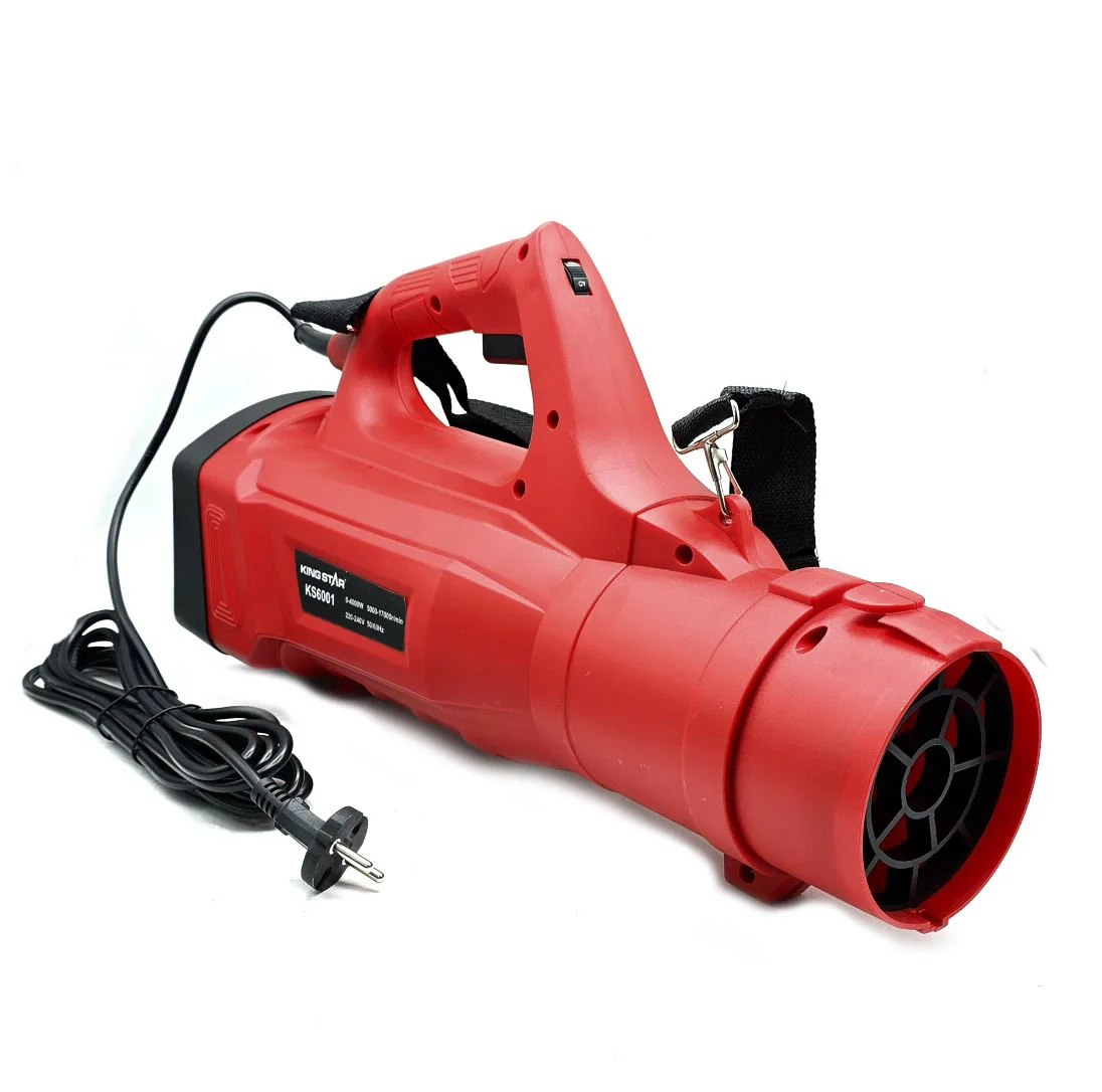 دستگاه دمنده کینگ استار مدل خزان روب کد KS6001