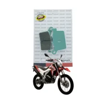 لنت ترمز عقب اوسکار مدل DS2 SX2 مناسب برای تریل دلتا رالی