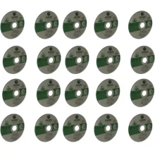 صفحه مینی برش استیل سیلور مدلSMT-GTCD115.1–IRON-STAINLESS STEELمجموعه 20عددی