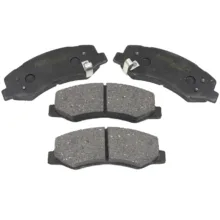لنت ترمز جلو پاسیکو مدل P1513 دو جفت مناسب برای دانگ فنگ H30 CROSS