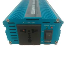 مبدل برق خورشیدی مدل INV1500LED ظرفیت 1500 وات
