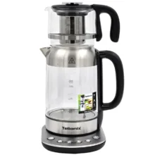 چای ساز روی هم تلیونیکس مدل TTM5003
