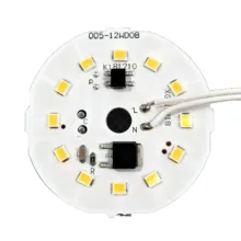 چیپ ال ای دی 12 وات مدل XG-11318 بسته 100 عددی