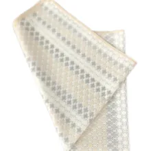 سفره 24 نفره مدل رویال طرح گیپور سایز 600x140 سانتی متر کد 016