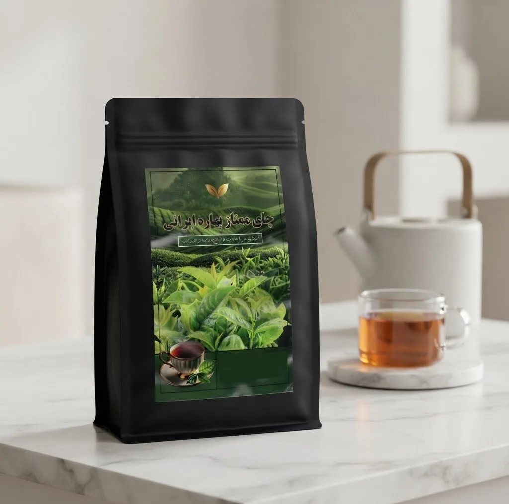 چای ممتاز بهاره ایرانی - 500 گرم
