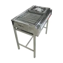 کباب پز شهاب گاز مدل آرین کد A80