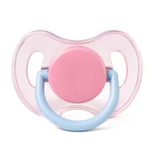 پستانک سیلیکونی مام ایزی مدل فیزیولوژیک مناسب +12 ماه