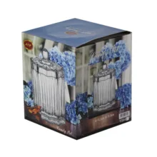 جای دستمال کاغذی ام جی دبلیو مدل ستاره الیسا کد 343