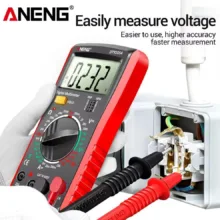 مولتی متر دیجیتال آننگ مدل DT9205A