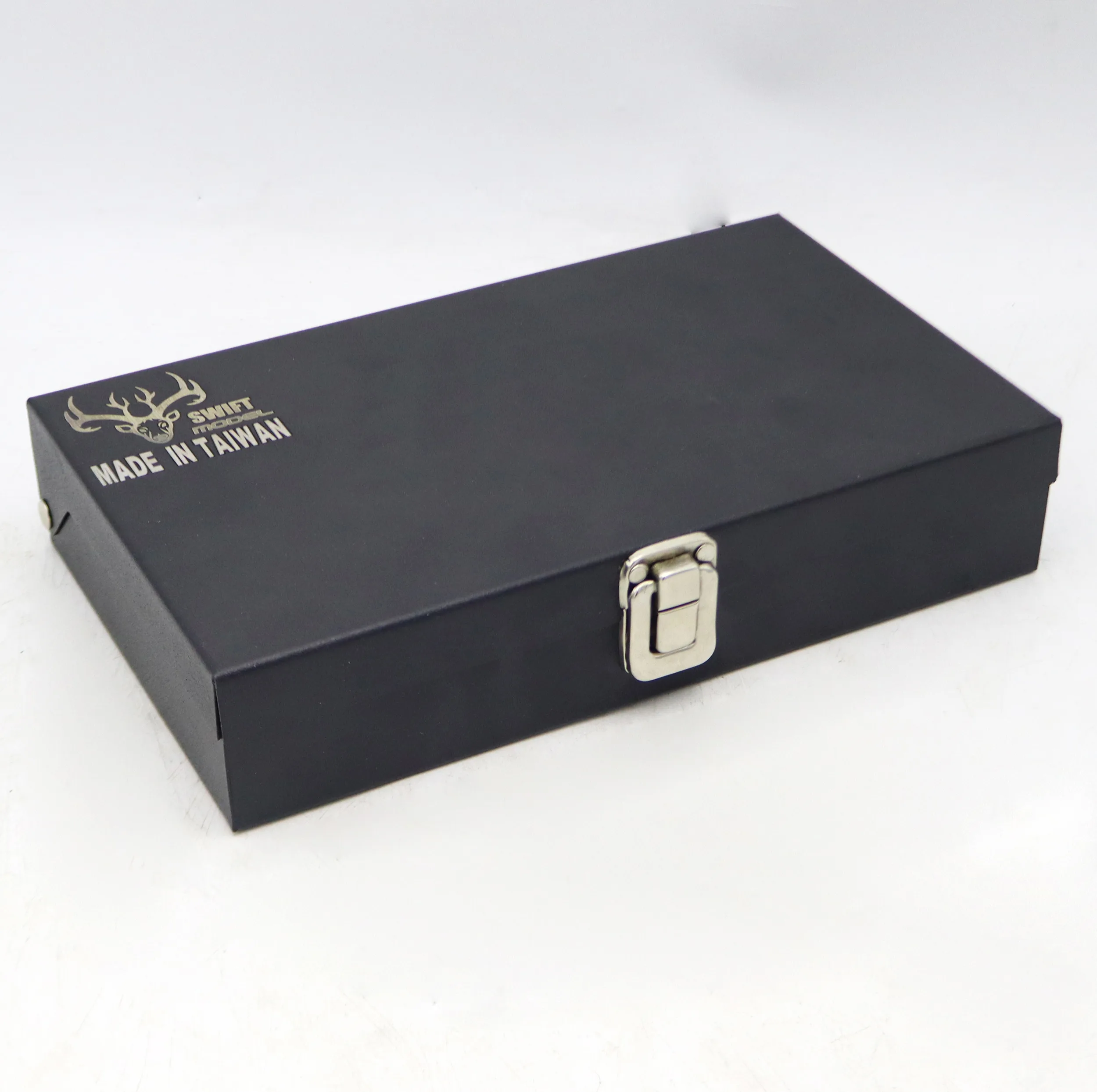 سری بکس مدل سویفت کد YP-TAIWAN-ALIYAJHI-8-32MM-1/2INCH مجموعه 19 عددی