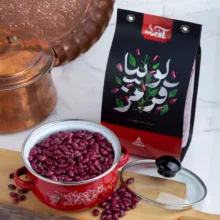 لوبیا قرمز صادراتی آنید - 900 گرم