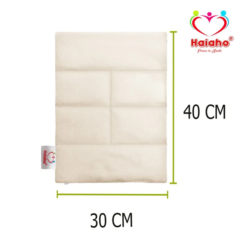 کیسه تسکین درد هیاهو مدل آروماتراپی اسانس اسطوخودوس کد Wheat-40x30-6