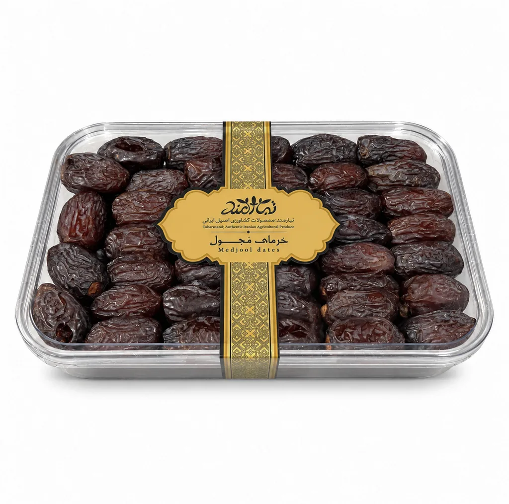 خرما مجول تبارمند - 1200 گرم