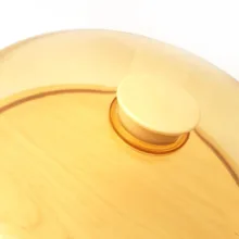 کیک‌خوری لومینارک کد 320 کریستال بلور مناسب شستشو با ماشین ظرفشویی