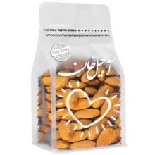 مغز بادام درختی خام خارجی – 500 گرم