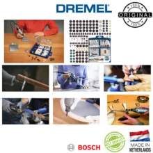 صفحه برش و پرداخت درمل مدل Dremel 724-150 / EZ مجموعه 150 عددی