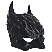 ماسک ایفای نقش مدل بتمن طرح شوالیه مرگ Batman Death Knight