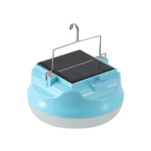 چراغ شارژی و خورشیدی آویزی مدل IR-MD7110-L