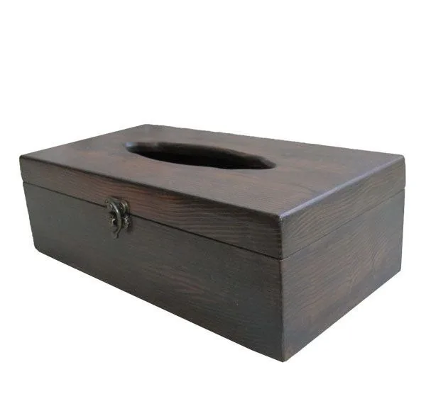 جعبه دستمال کاغذی مدل Daj20