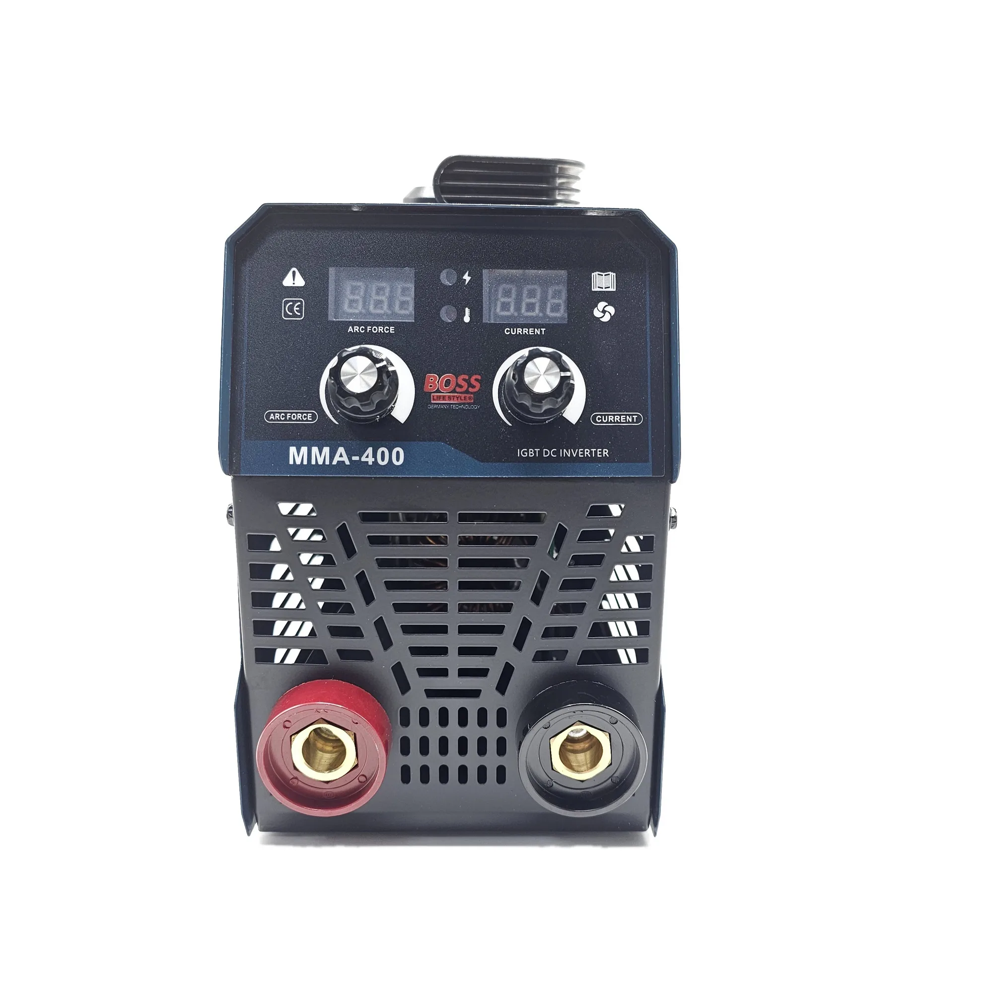 دستگاه جوش صنعتی 400 آمپر باس مدل BS123LB239-10