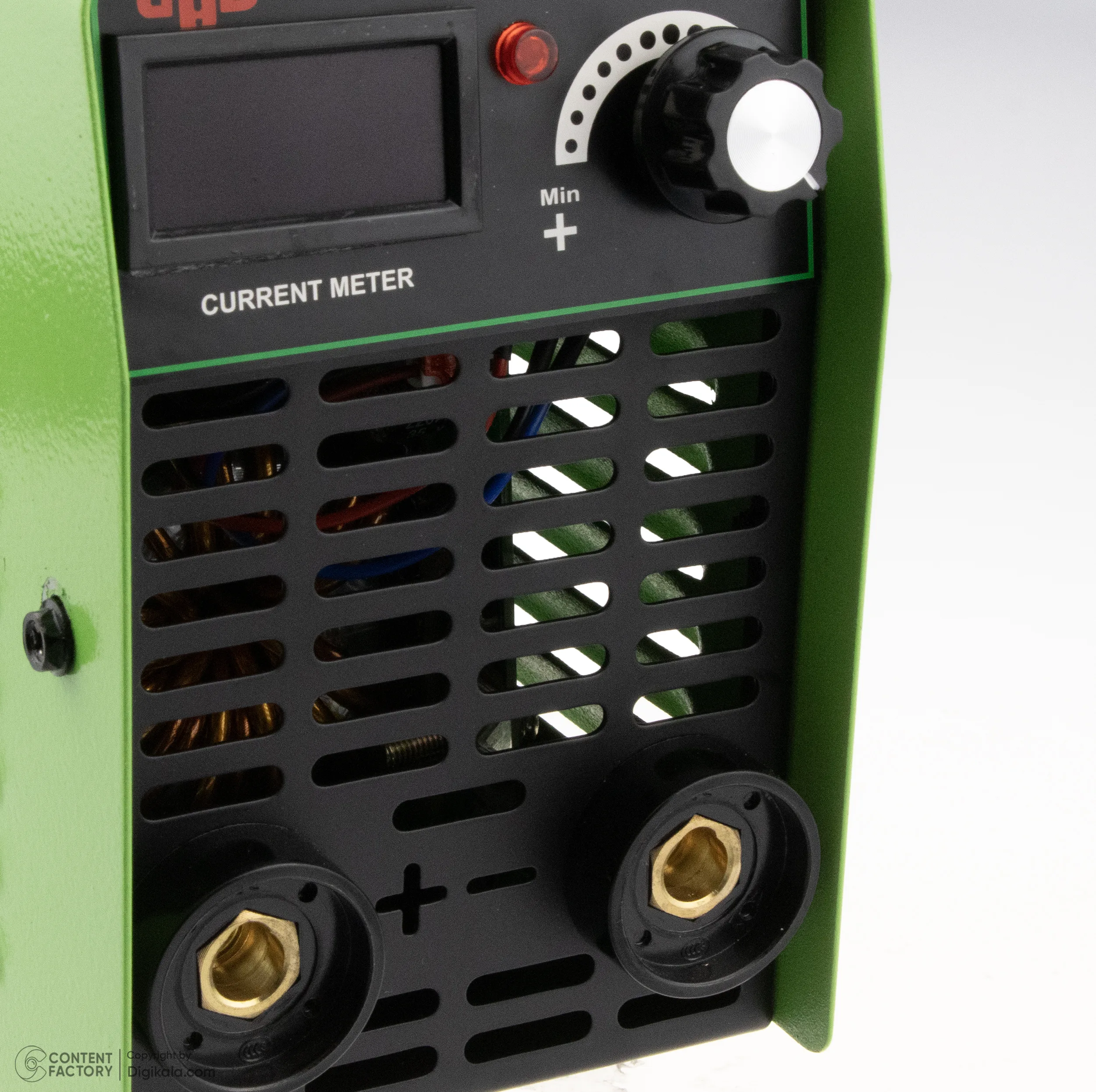 اینورتر جوشکاری 360 آمپر جاب مدل IGBT-360 Mini