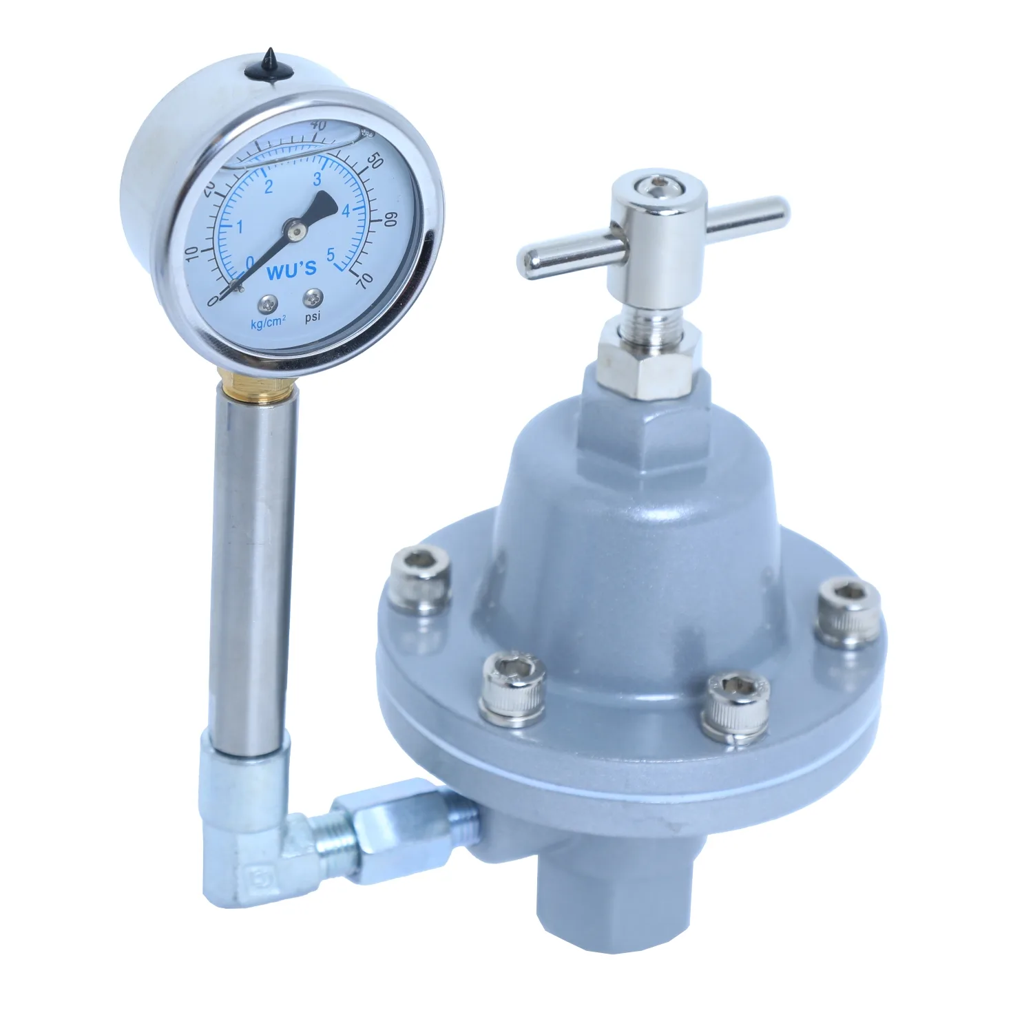 رگولاتور رنگ مدل WUS-62