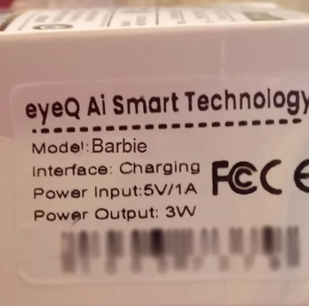 دستگاه جوانسازی رفع غبغب آی کیو مدل Barbie کد Original-2026