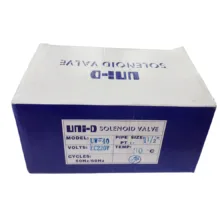 شیر برقی یونی دی مدل UW-40-1.1/2-220v
