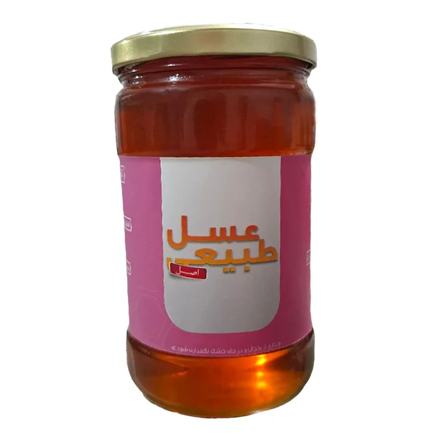 عسل طبیعی کنار  - 850 گرم