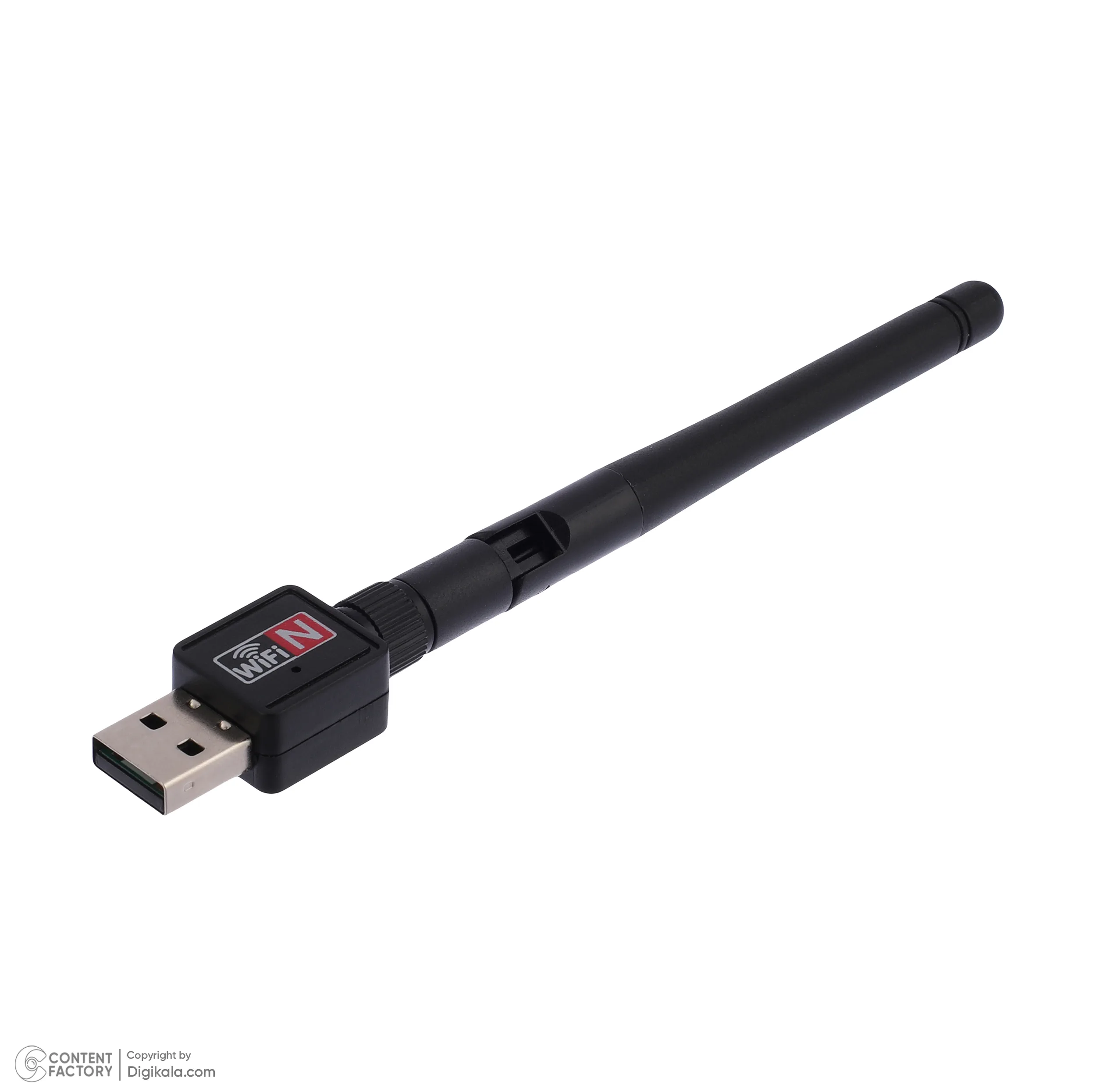 USB کارت شبکه دی-نت مدل DT-48