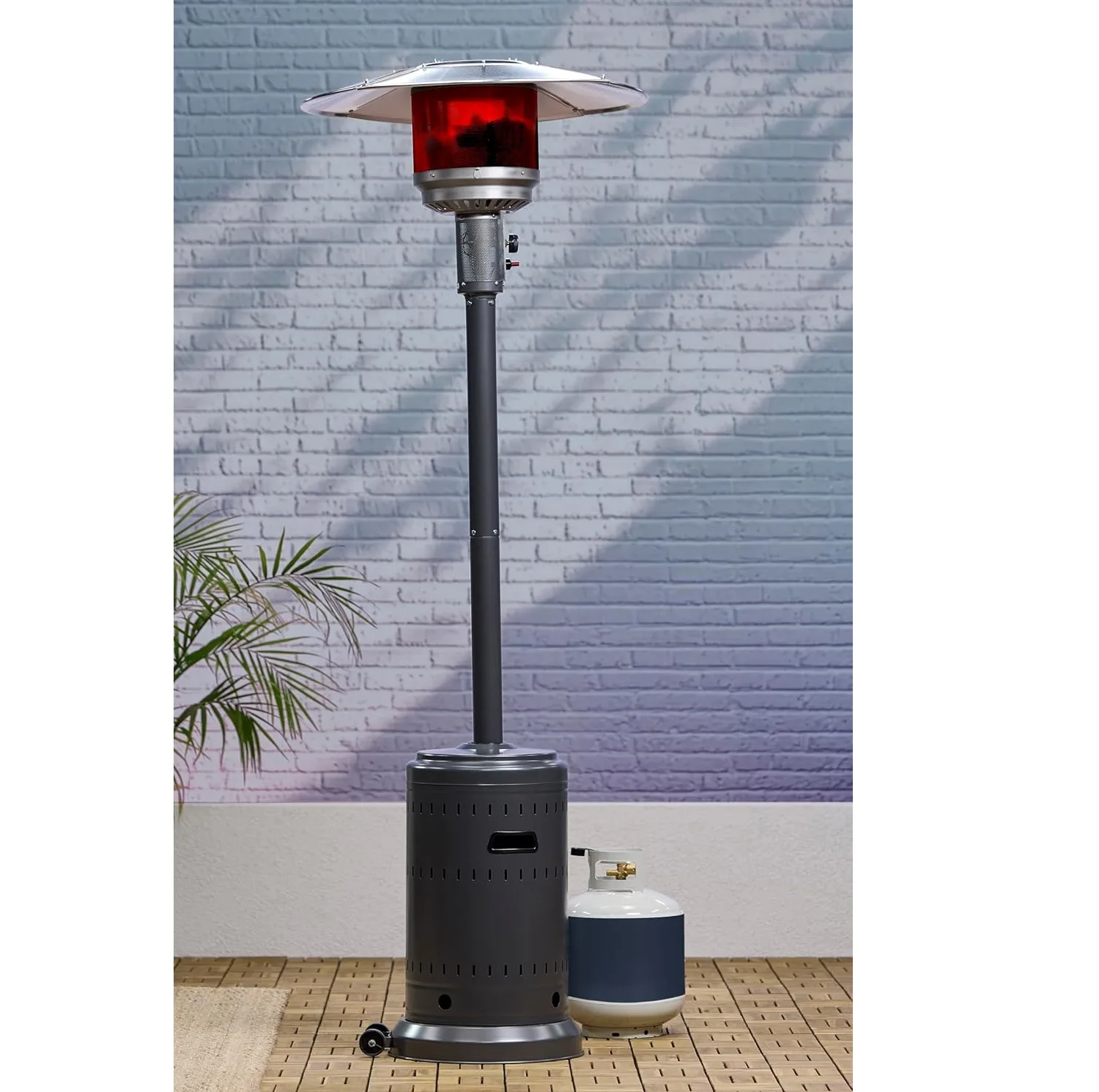 بخاری گازی زمینی مدل 46000BTU