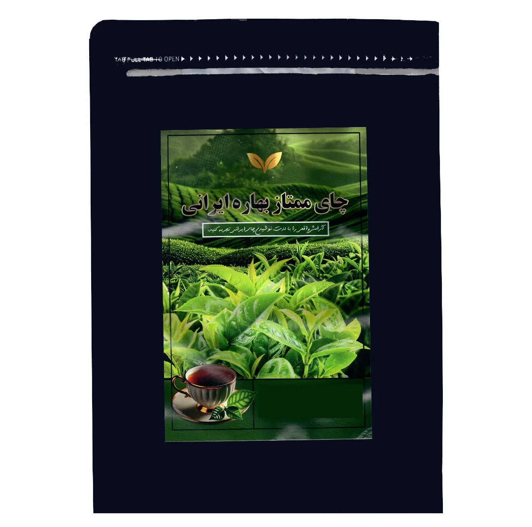 چای ممتاز بهاره ایرانی - 500 گرم