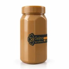 ارده سنتی دوآتیشه ممتاز سلینو - 1000 گرم