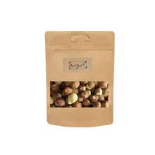 مغز فندق خام ایرانی – 600 گرم
